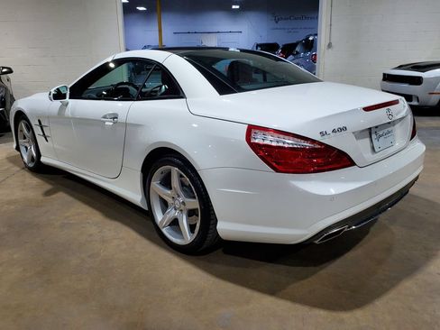 Used 2015 Mercedes-Benz SL 400 image 42