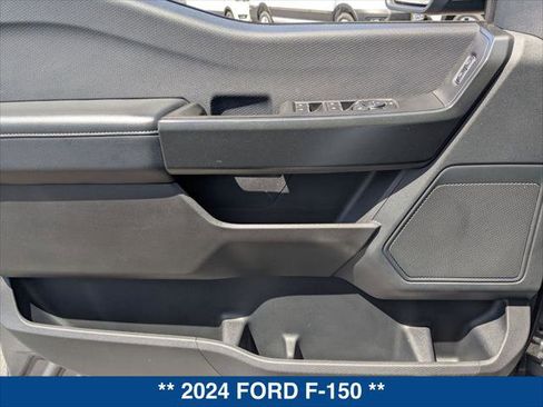 Certified 2024 Ford F150 STX w/ STX Black Appearance Package RWD image 10