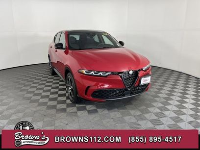 New 2025 Alfa Romeo Tonale w/ Premium Package