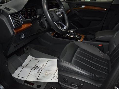 Used 2023 Audi Q5 2.0T Premium Plus w/ Premium Plus Package image 39