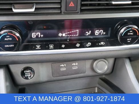 Used 2026 Nissan Rogue SV AWD/4WD image 27