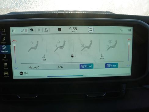 Used 2024 Jeep Wrangler Sahara 4xe w/ Safety Group image 25