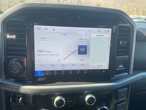 New 2026 Ford F150 XLT w/ Equipment Group 302A MID image 23