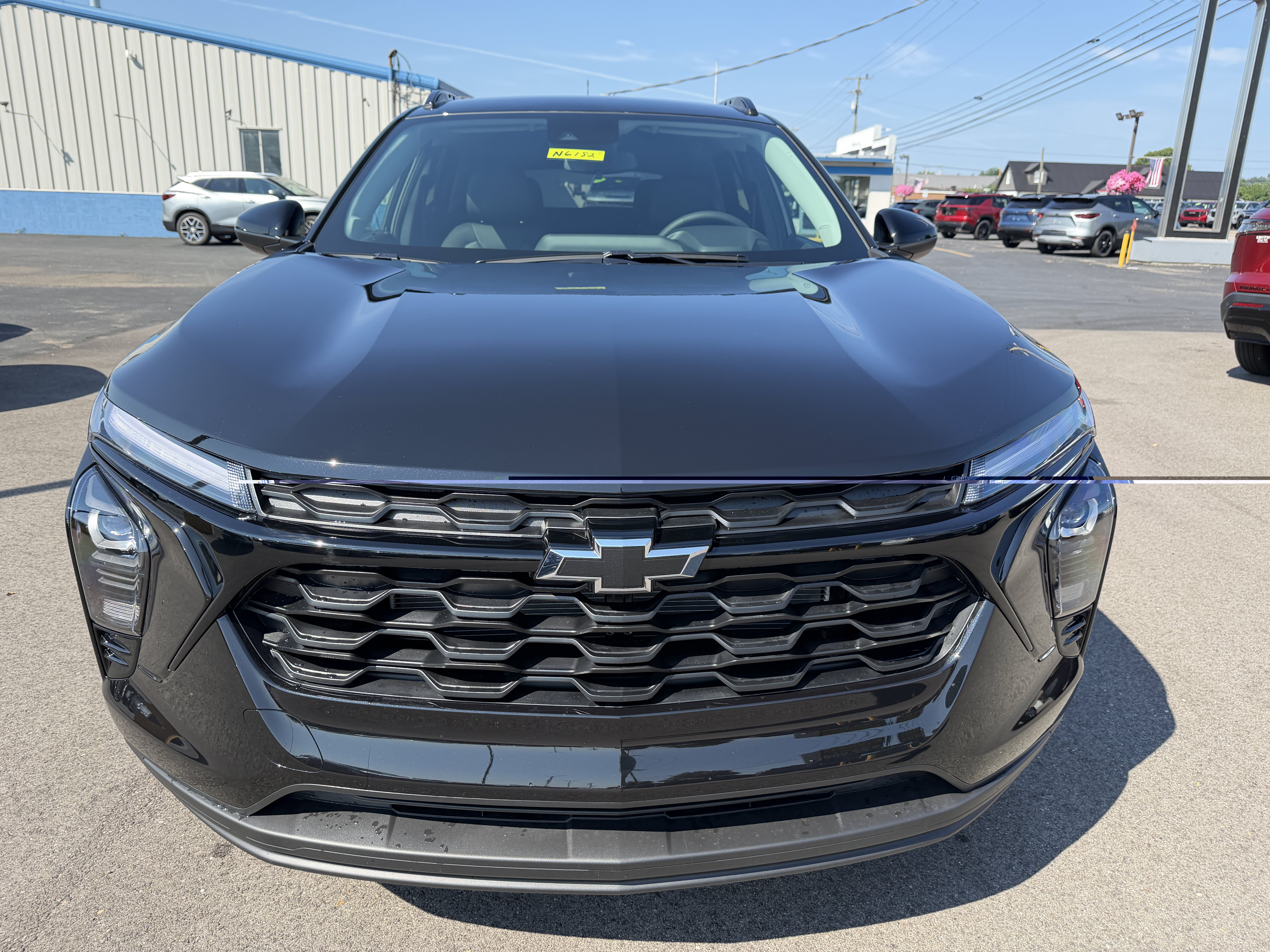 New 2026 Chevrolet Trax LT w/ Driver Confidence Package FWD image 6
