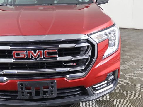 Used 2024 GMC Terrain AT4 w/ LPO, Floor Liner Package image 14