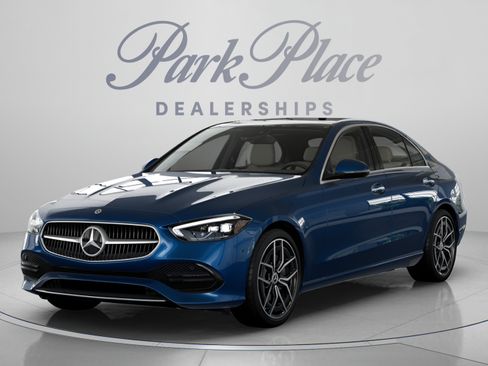 Certified 2026 Mercedes-Benz C 300 Sedan image 40