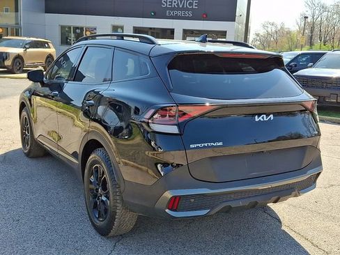 Certified 2023 Kia Sportage X-Pro Prestige image 4