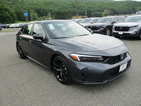 Certified 2026 Honda Civic Sport image 3