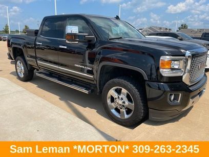 Used 2016 GMC Sierra 2500 Denali w/ Duramax Plus Package