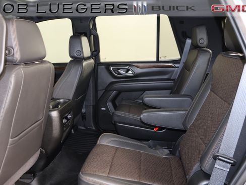 Certified 2024 Chevrolet Tahoe High Country AWD/4WD image 13