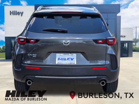 Certified 2026 MAZDA CX-50 AWD 2.5 S w/ Cargo Package image 7