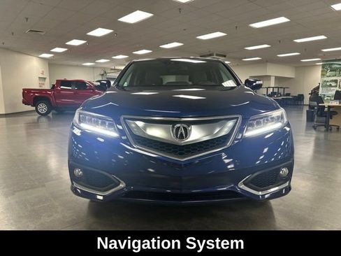 Used 2018 Acura RDX AWD w/ Advance Package image 2