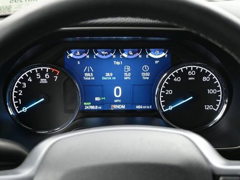 Used 2023 Ford F150 XLT w/ Equipment Group 302A High AWD/4WD image 8