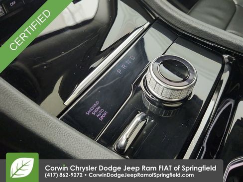 Certified 2023 Jeep Grand Cherokee L Limited w/ Luxury Tech Group II AWD/4WD image 27