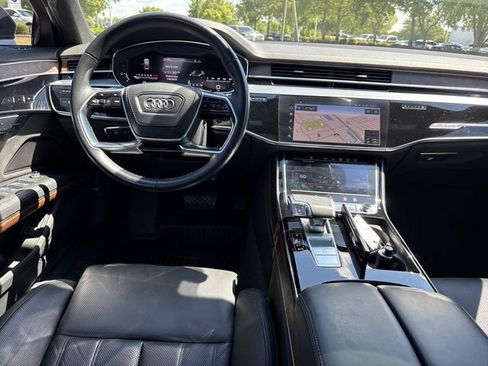 Used 2023 Audi A8 L 3.0T AWD/4WD image 18