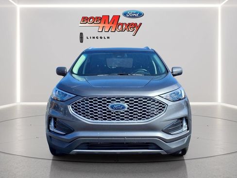 Used 2024 Ford Edge SEL w/ Convenience Package AWD/4WD image 2