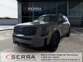Certified 2022 Kia Telluride SX w/ Nightfall Edition Package AWD/4WD video 1