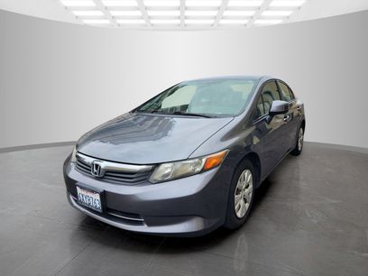 Used 2012 Honda Civic LX