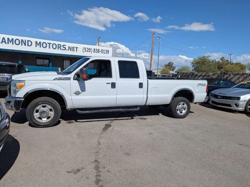 Used 2011 Ford F350 XLT w/ Advanced Security Group image 3