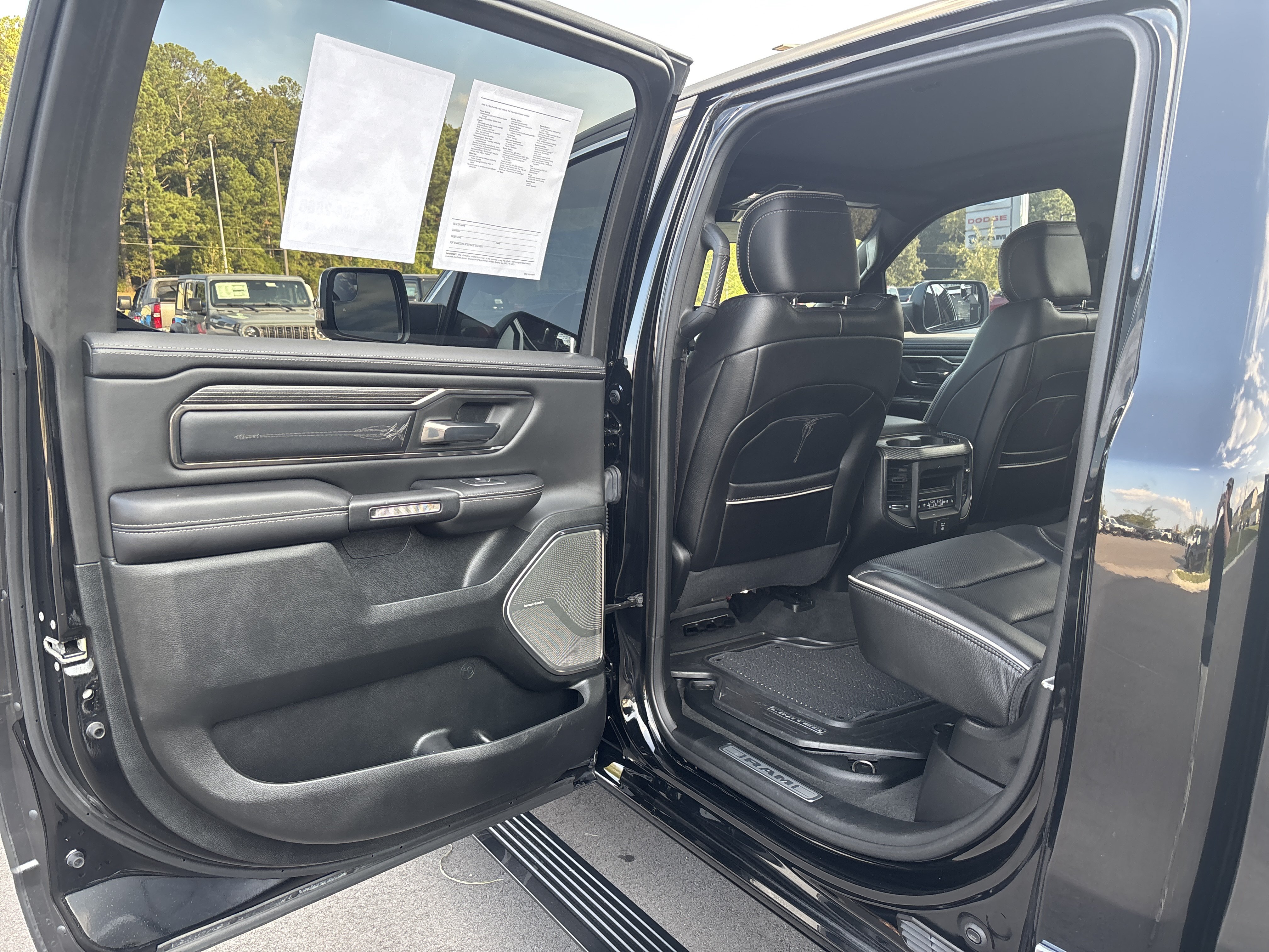 Used 2020 RAM 1500 Limited AWD/4WD image 35
