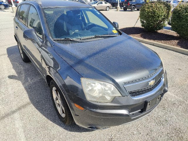 Used 2013 Chevrolet Captiva Sport LT FWD image 21