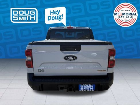 Used 2026 Ford Maverick Tremor AWD/4WD image 3