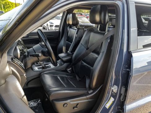 Used 2021 Jeep Grand Cherokee Limited w/ Quick Order Package 28K 80th AWD/4WD image 40