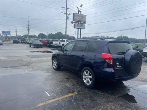 Used 2007 Toyota RAV4 Limited FWD image 7