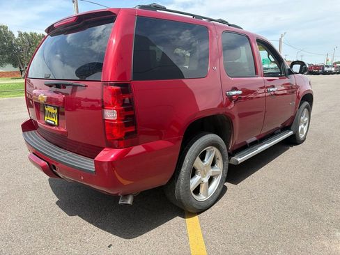 Used 2014 Chevrolet Tahoe LT w/ All-Star Edition AWD/4WD image 6