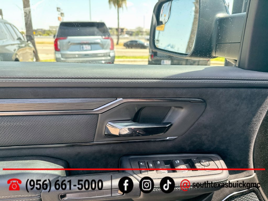 Used 2026 RAM 1500 RHO AWD/4WD image 10