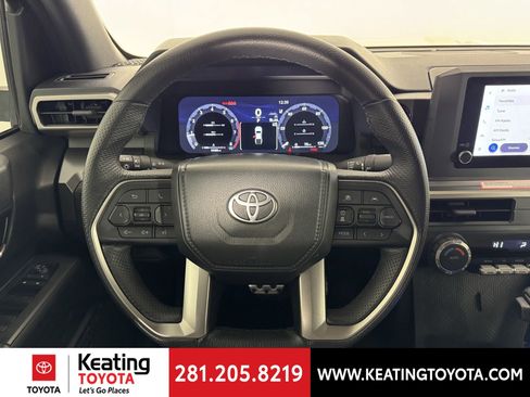 Used 2024 Toyota Tacoma TRD Sport image 27