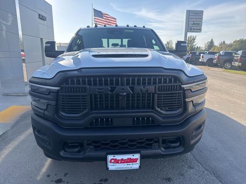 New 2026 RAM 2500 Rebel w/ Rebel Level 2 Equipment Group AWD/4WD image 3