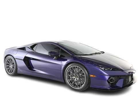 Used 2026 Lamborghini Temerario AWD/4WD image 15