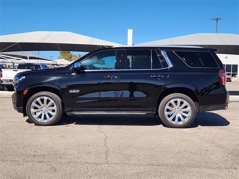 Certified 2024 Chevrolet Tahoe Premier w/ Premium Package image 4