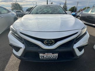 Certified 2021 Toyota Camry SE FWD video 2