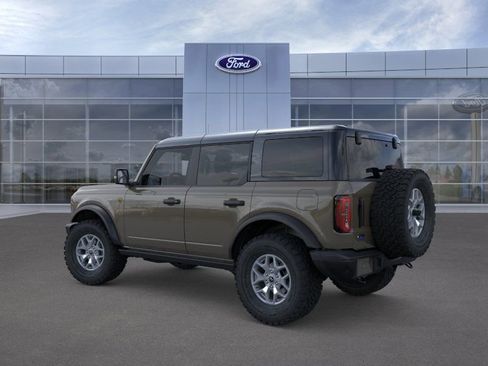 New 2025 Ford Bronco Badlands AWD/4WD image 4