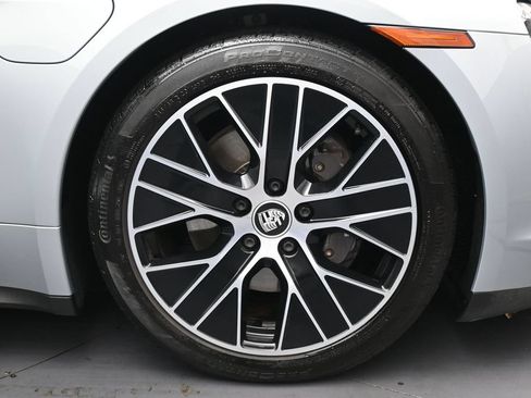 Used 2021 Porsche Taycan RWD image 34