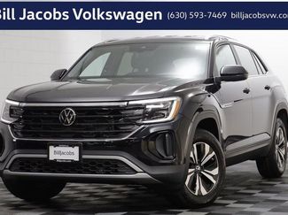 Used 2025 Volkswagen Atlas Cross Sport SE video 1