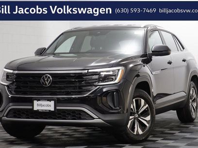 Used 2025 Volkswagen Atlas Cross Sport SE