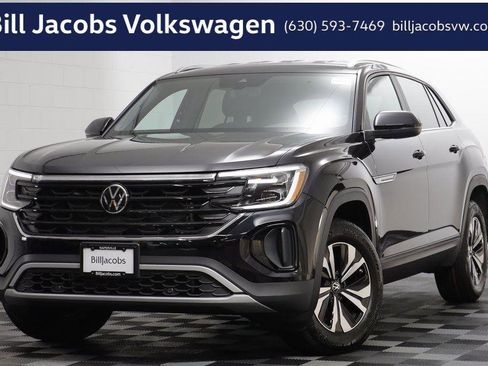 Used 2025 Volkswagen Atlas Cross Sport SE image 1