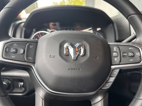 New 2026 RAM 3500 Tradesman AWD/4WD image 22