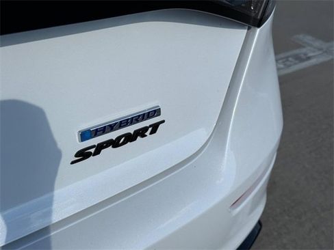 New 2025 Honda Accord Sport image 4