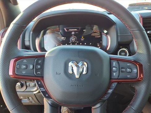 Used 2025 RAM 1500 Rebel w/ Rebel Level 2 Equipment Group image 17