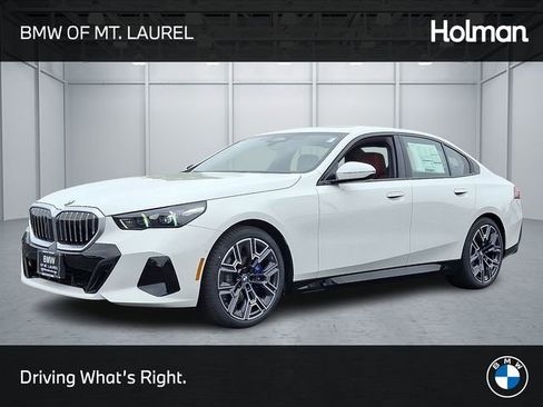 Certified 2026 BMW 530i xDrive w/ M Sport Package image 1