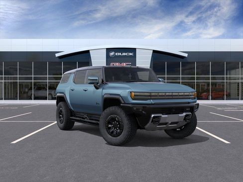 New 2024 GMC Hummer EV 3X w/ Omega Edition AWD/4WD image 48