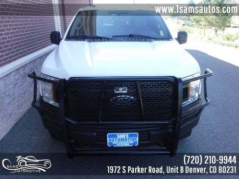 Used 2018 Ford F150 XL w/ Equipment Group 101A Mid AWD/4WD image 27