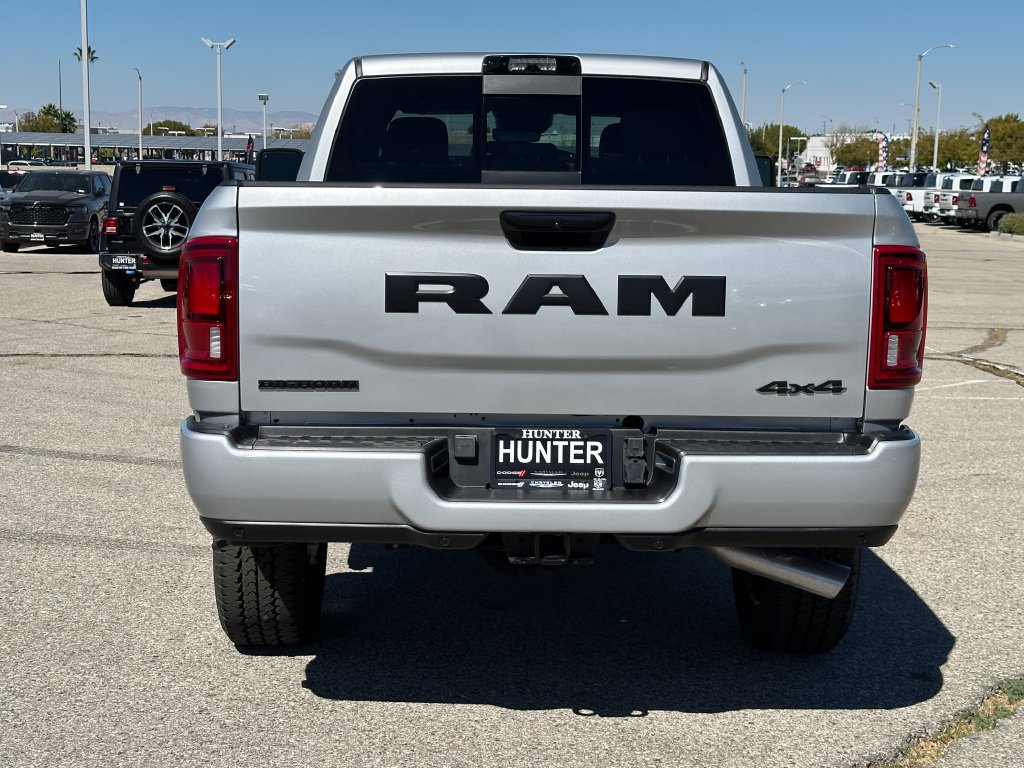 New 2026 RAM 2500 Big Horn AWD/4WD image 6