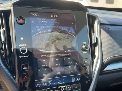 Certified 2025 Subaru Forester Premium image 17