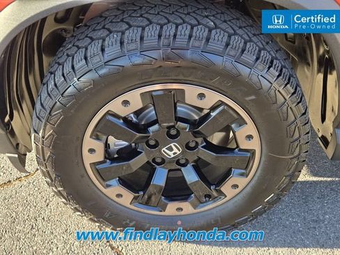 Certified 2026 Honda Passport TrailSport Elite image 13