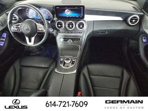Used 2020 Mercedes-Benz C 300 4MATIC Sedan image 32